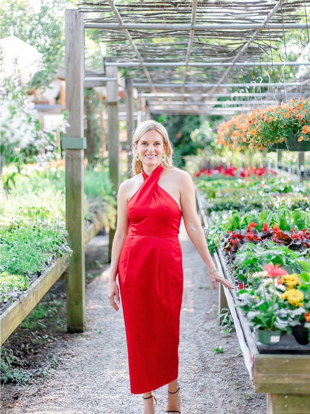 Georgia Dress
